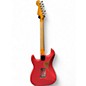 Used Fender custom shop 1961 stratocaster Heavy Relic Fiesta Red Solid Body Electric Guitar