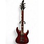 Used ESP LTD H200 Trans Red Solid Body Electric Guitar thumbnail