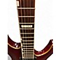 Used ESP LTD H200 Trans Red Solid Body Electric Guitar