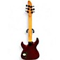Used ESP LTD H200 Trans Red Solid Body Electric Guitar