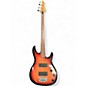 Used Peavey FOUNDATION FL FRETLESS Sunburst Electric Bass Guitar thumbnail