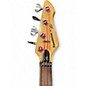 Used Peavey FOUNDATION FL FRETLESS Sunburst Electric Bass Guitar