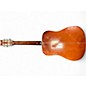 Used Hohner HW220 Natural Acoustic Guitar