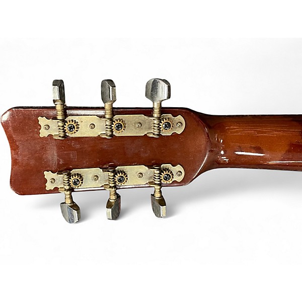 Used Hohner HW220 Natural Acoustic Guitar