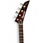 Used Charvette By Charvel P400 Black Electric Bass Guitar