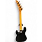 Used Charvette By Charvel P400 Black Electric Bass Guitar