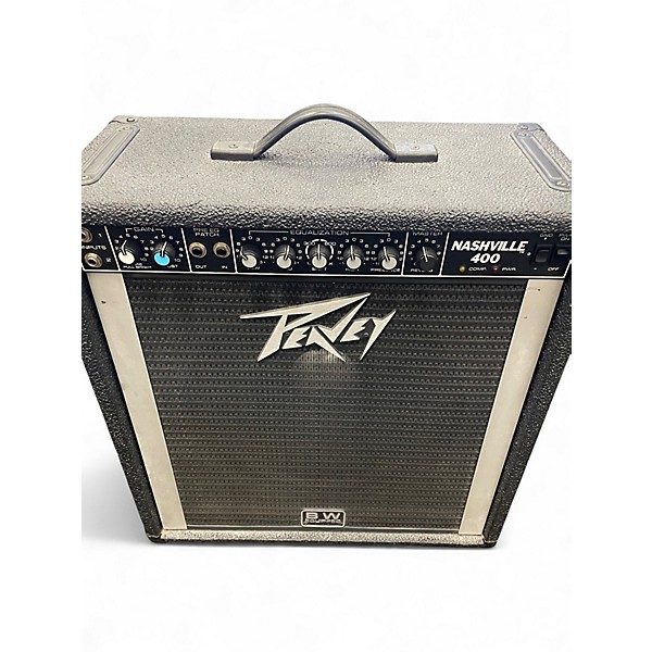 Used Peavey NASHVILLE 400 Guitar Combo Amp