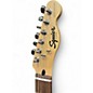 Used Squier Affinity Telecaster 2 Tone Sunburst Solid Body Electric Guitar