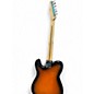 Used Squier Affinity Telecaster 2 Tone Sunburst Solid Body Electric Guitar