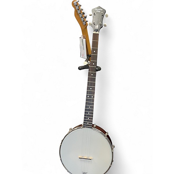 Used Recording King RKO 3S NATURAL Banjo
