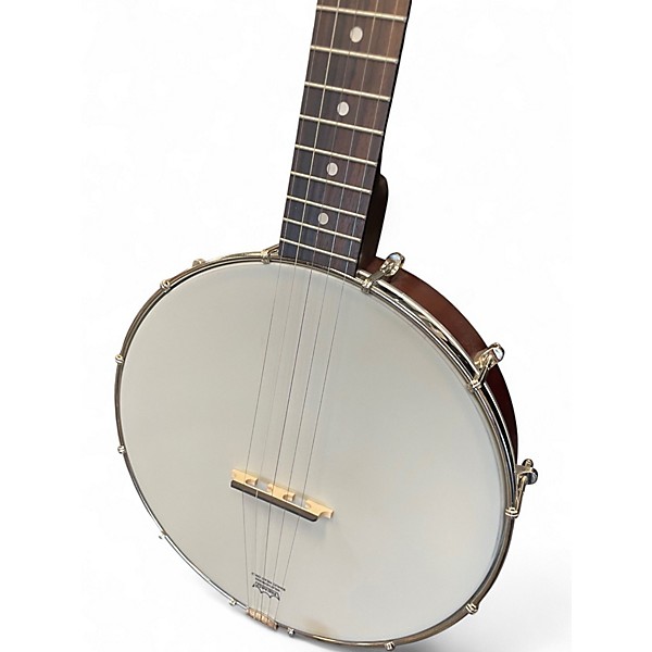 Used Recording King RKO 3S NATURAL Banjo