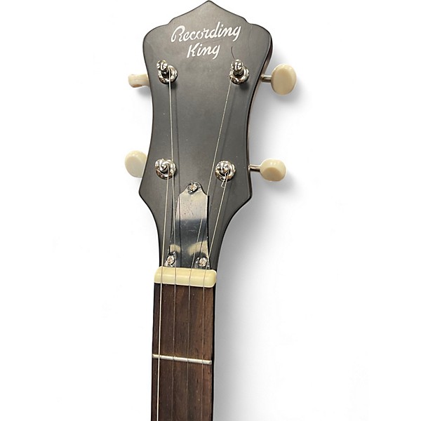 Used Recording King RKO 3S NATURAL Banjo
