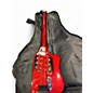 Used Traveler Guitar Speedster Candy Apple Red Acoustic Guitar