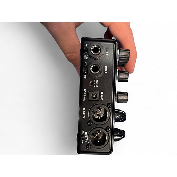 Used Leeky BLOKA MUGT Pedal