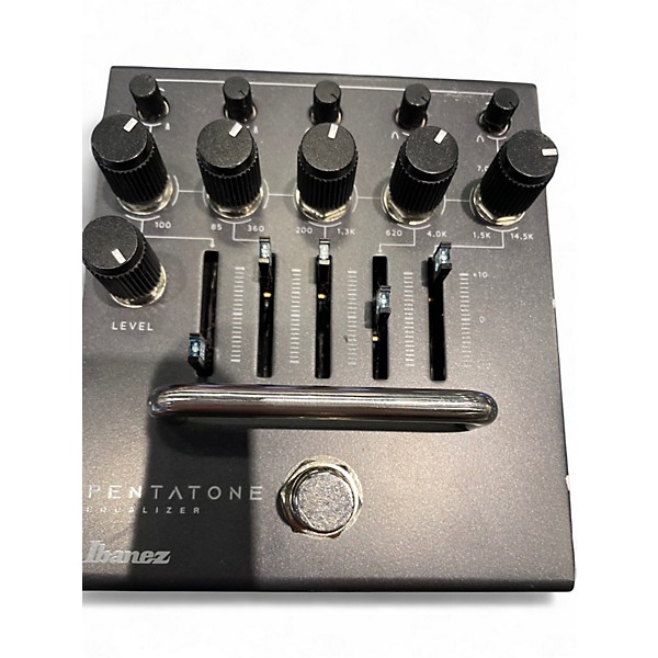 Used Ibanez PENTATONE Pedal