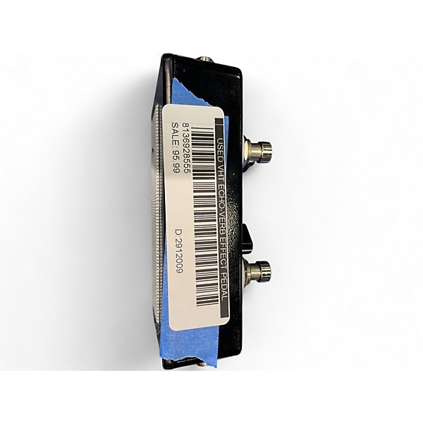Used VHT ECHO-VERB Effect Pedal