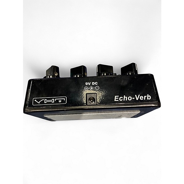 Used VHT ECHO-VERB Effect Pedal