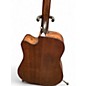 Used Ibanez AW54CE Natural Acoustic Electric Guitar