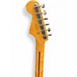 Used Fender 70TH ANNIVERSARY PLAYER STRATOCASTER NEBULA NOIR Solid Body Electric Guitar