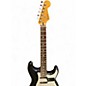 Used Fender 70TH ANNIVERSARY PLAYER STRATOCASTER NEBULA NOIR Solid Body Electric Guitar