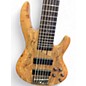 Used ESP B206 6 String Natural Electric Bass Guitar