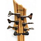 Used ESP B206 6 String Natural Electric Bass Guitar