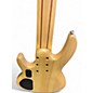 Used ESP B206 6 String Natural Electric Bass Guitar