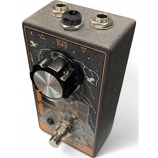 Used Fuzzlord FTW120 Effect Pedal