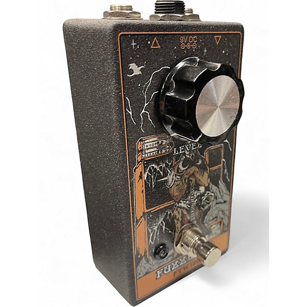Used Fuzzlord FTW120 Effect Pedal