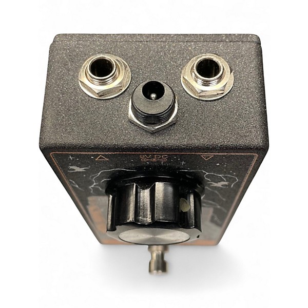 Used Fuzzlord FTW120 Effect Pedal