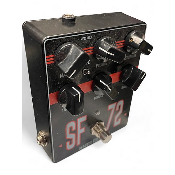 Used Master Effects SF 72 Effect Pedal