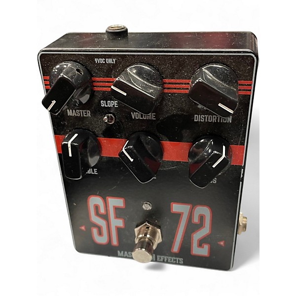Used Master Effects SF 72 Effect Pedal
