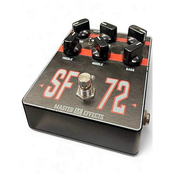 Used Master Effects SF 72 Effect Pedal