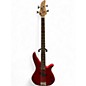Used Yamaha BB-300 Chrome Red Electric Bass Guitar thumbnail