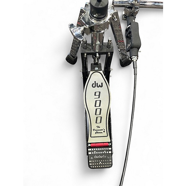 Used DW Remote Hi-Hat 8FT Hi Hat Stand
