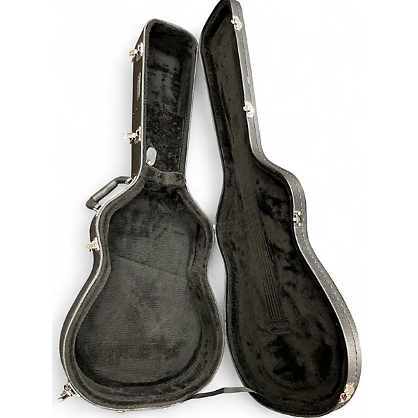 Used Road Runner RRDWAC Deluxe Wood Classical Acoustic Guitar Case