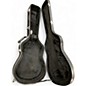 Used Road Runner RRDWAC Deluxe Wood Classical Acoustic Guitar Case