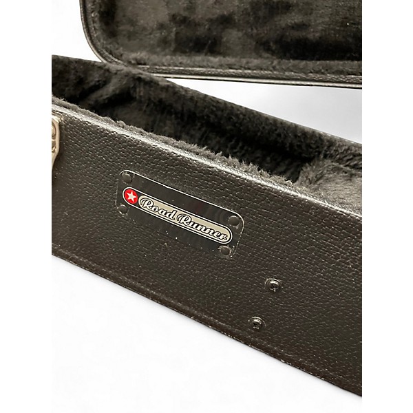 Used Road Runner RRDWAC Deluxe Wood Classical Acoustic Guitar Case