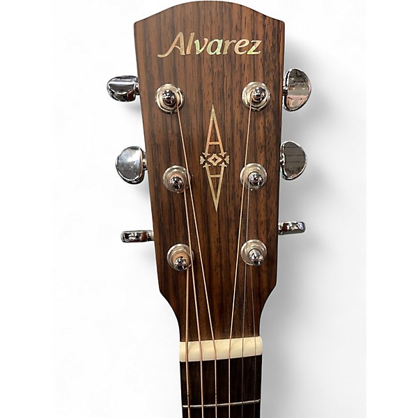 Used Alvarez MD510SHB SHADOWBURST Acoustic Guitar