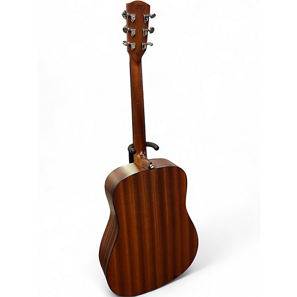 Used Alvarez MD510SHB SHADOWBURST Acoustic Guitar