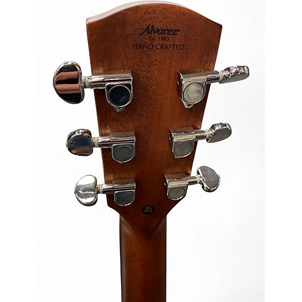 Used Alvarez MD510SHB SHADOWBURST Acoustic Guitar