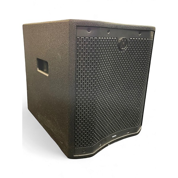 Used QSC CP12 Powered Monitor