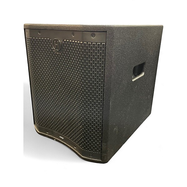 Used QSC CP12 Powered Monitor