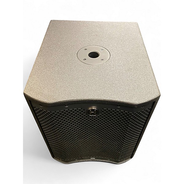 Used QSC CP12 Powered Monitor