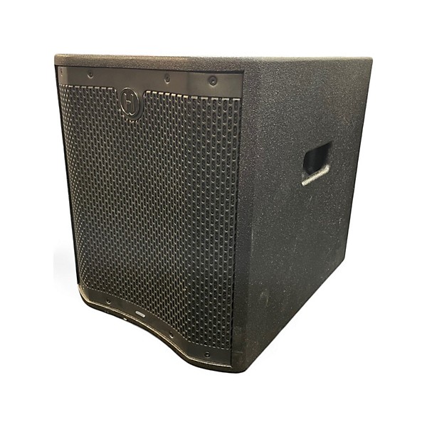 Used Harbinger VS12 Powered Subwoofer