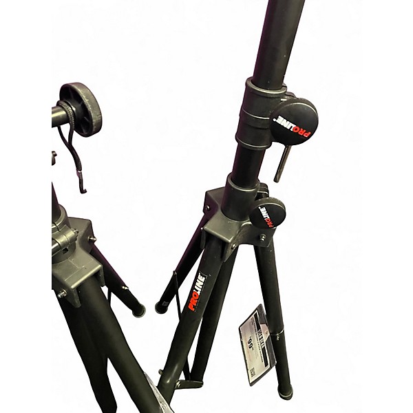 Used Proline SPS502 2-Pack Speaker Stand