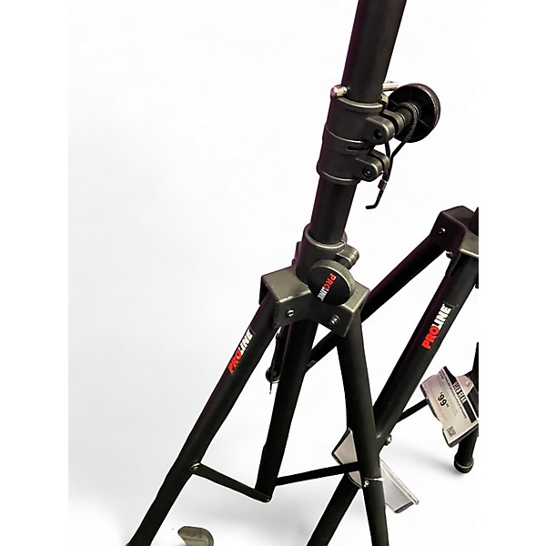Used Proline SPS502 2-Pack Speaker Stand