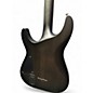 Used Schecter Guitar Research C1 Platinum TRANSLUCENT BLACK Solid Body Electric Guitar