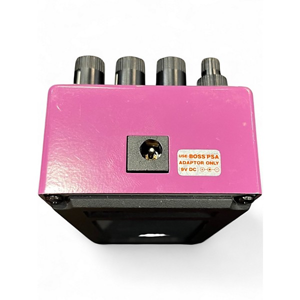 Used BOSS BF3 Flanger Effect Pedal