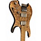 Used Ibanez Q52PB Antique Brown Solid Body Electric Guitar
